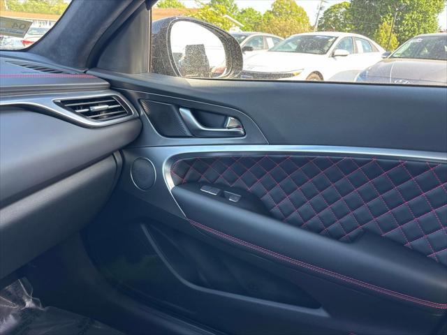2025 Genesis G70 3.3T AWD Sport Advanced