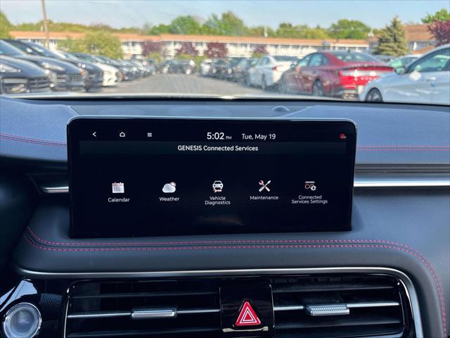 2025 Genesis G70 3.3T AWD Sport Advanced