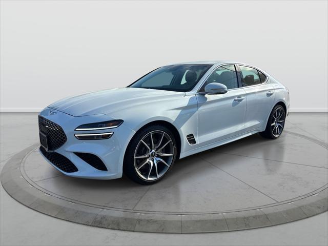2022 Genesis G70 3.3T AWD for sale in MIDDLETOWN, RI