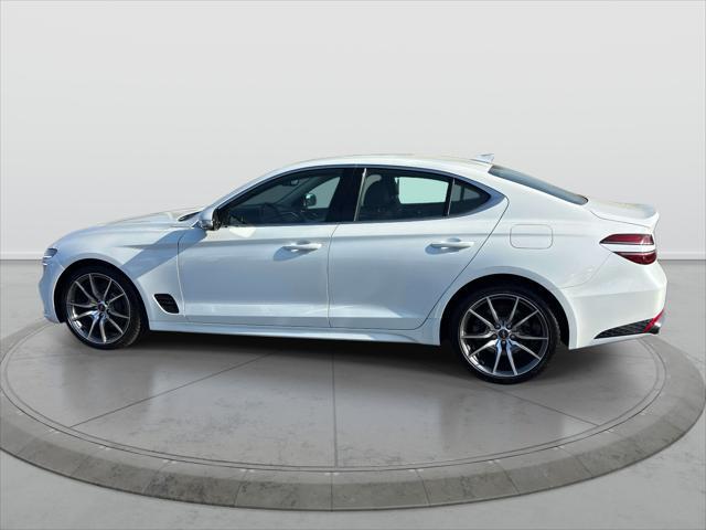 2022 Genesis G70 3.3T AWD