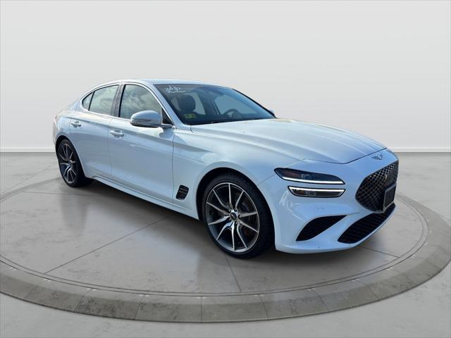 2022 Genesis G70 3.3T AWD