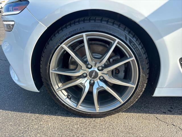 2022 Genesis G70 3.3T AWD