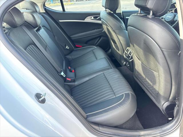 2022 Genesis G70 3.3T AWD