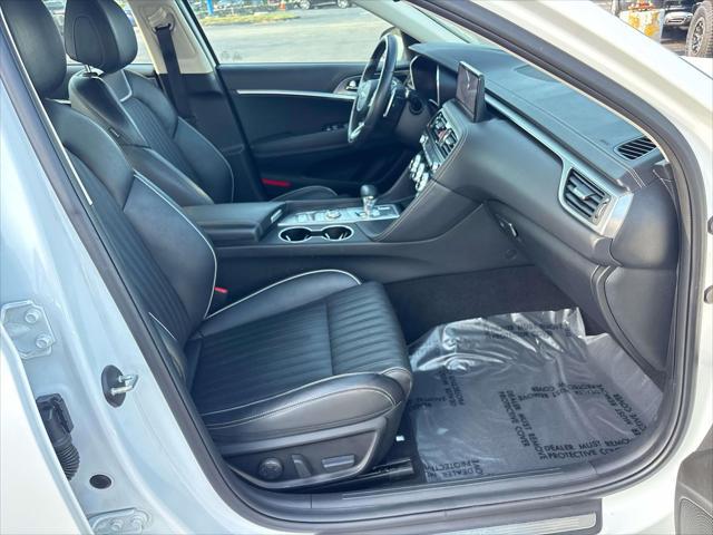 2022 Genesis G70 3.3T AWD