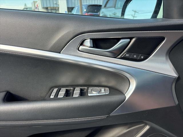 2022 Genesis G70 3.3T AWD