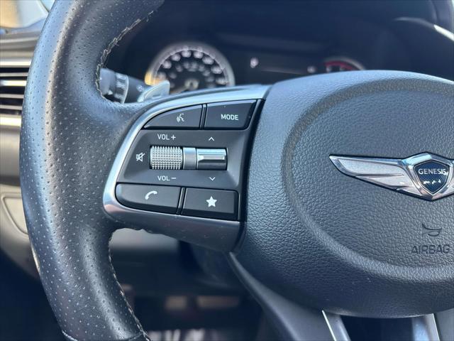 2022 Genesis G70 3.3T AWD