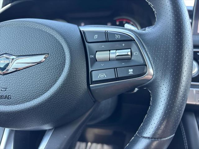 2022 Genesis G70 3.3T AWD