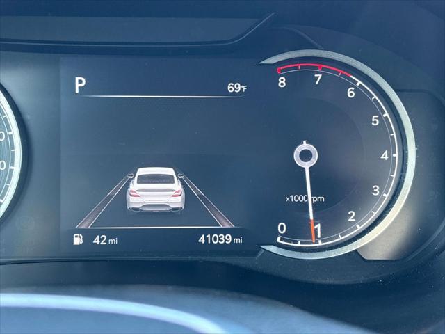 2022 Genesis G70 3.3T AWD