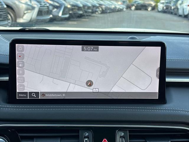 2022 Genesis G70 3.3T AWD