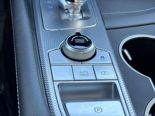2022 Genesis G70 3.3T AWD