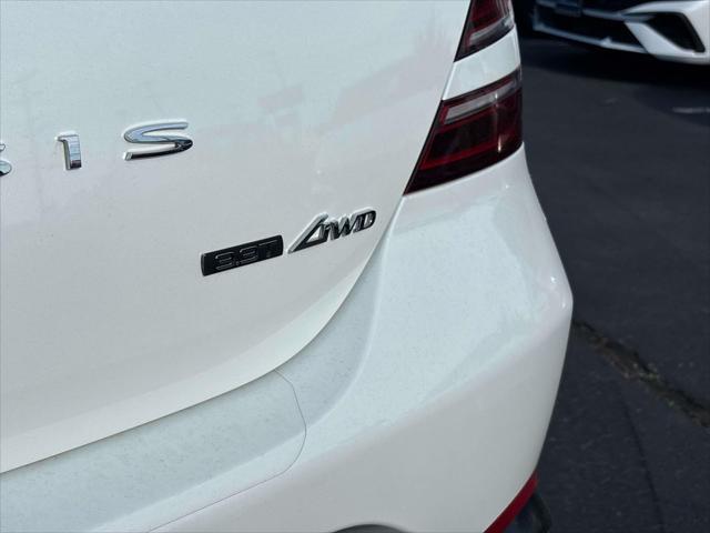 2022 Genesis G70 3.3T AWD
