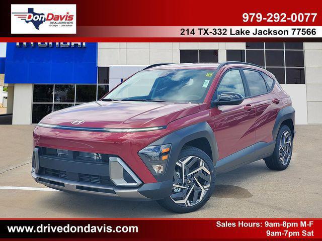 2026 Hyundai Kona SEL Premium for sale in LAKE JACKSON, TX