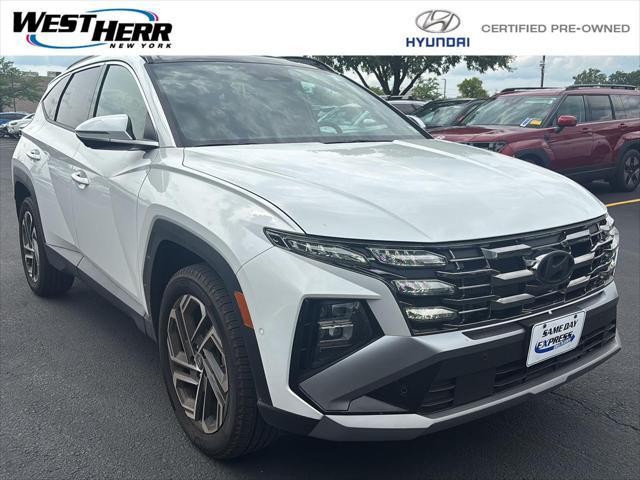 2025 Hyundai Tucson Limited for sale in CLARENCE, NY