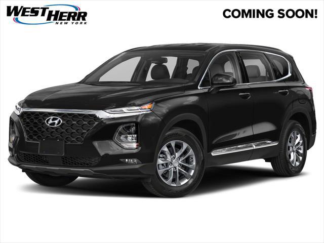 2019 Hyundai Santa Fe SEL for sale in CLARENCE, NY