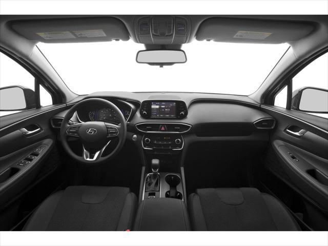 2019 Hyundai Santa Fe SEL