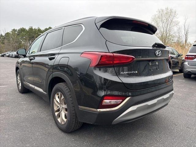 2019 Hyundai Santa Fe SEL