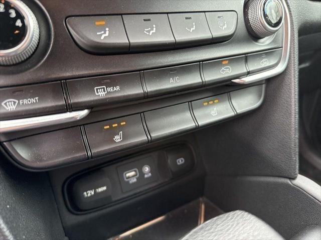 2019 Hyundai Santa Fe SEL
