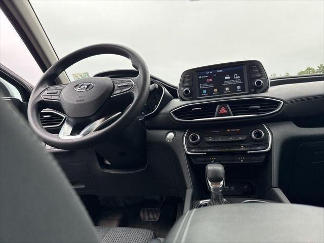 2019 Hyundai Santa Fe SEL