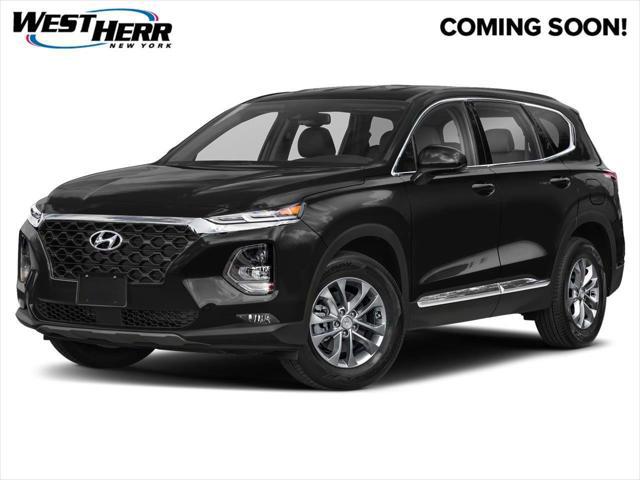 2019 Hyundai Santa Fe SEL