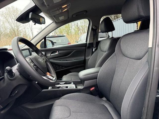 2019 Hyundai Santa Fe SEL