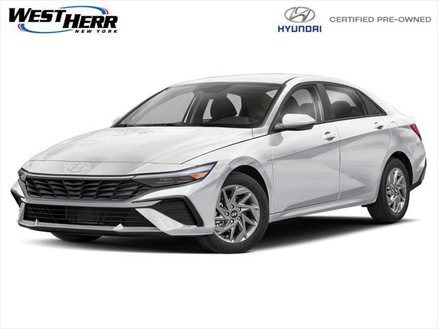 2024 Hyundai Elantra SEL for sale in CLARENCE, NY