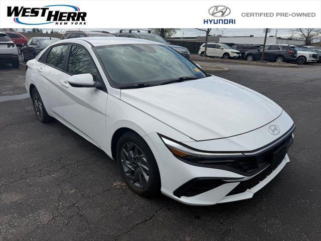 2024 Hyundai Elantra SEL for sale in CLARENCE, NY