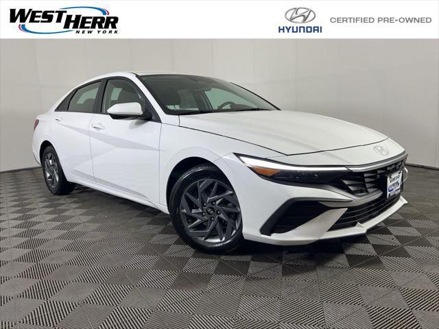 2024 Hyundai Elantra SEL for sale in CLARENCE, NY