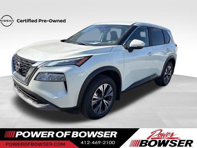 2023 Nissan Rogue SV Intelligent AWD for sale in PLEASANT HILLS, PA