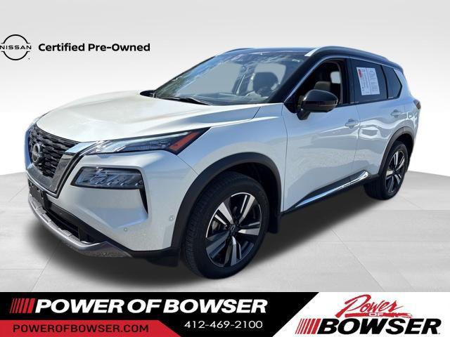 2023 Nissan Rogue SL Intelligent AWD for sale in PLEASANT HILLS, PA
