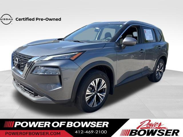 2023 Nissan Rogue SV Intelligent AWD for sale in PLEASANT HILLS, PA