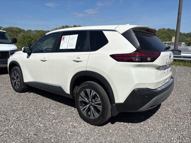 2023 Nissan Rogue SV Intelligent AWD