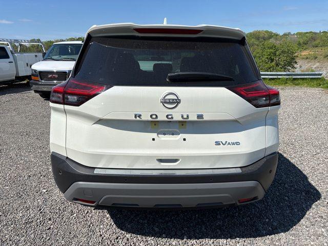 2023 Nissan Rogue SV Intelligent AWD