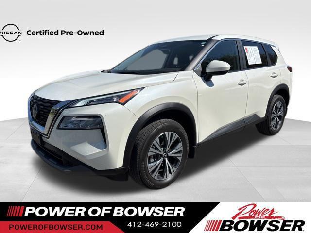 2023 Nissan Rogue SV Intelligent AWD for sale in PLEASANT HILLS, PA