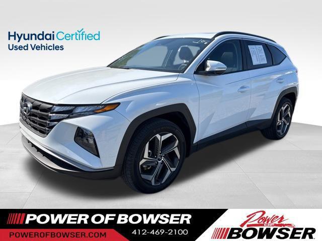 2023 Hyundai Tucson SEL for sale in PLEASANT HILLS, PA