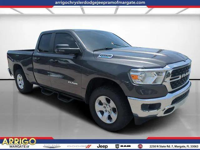 2023 Ram 1500 Big Horn Quad Cab 4x2 6'4" Box for sale in Margate, FL