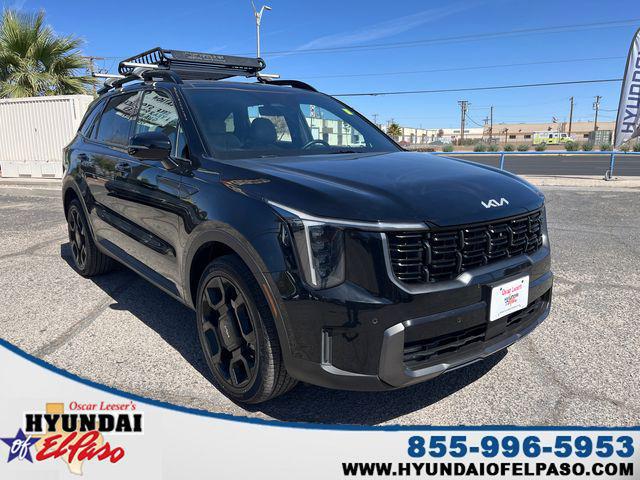 2024 Kia Sorento X-Line SX for sale in EL PASO, TX