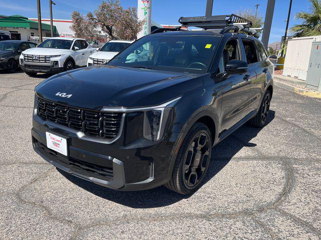 2024 Kia Sorento X-Line SX