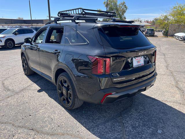 2024 Kia Sorento X-Line SX