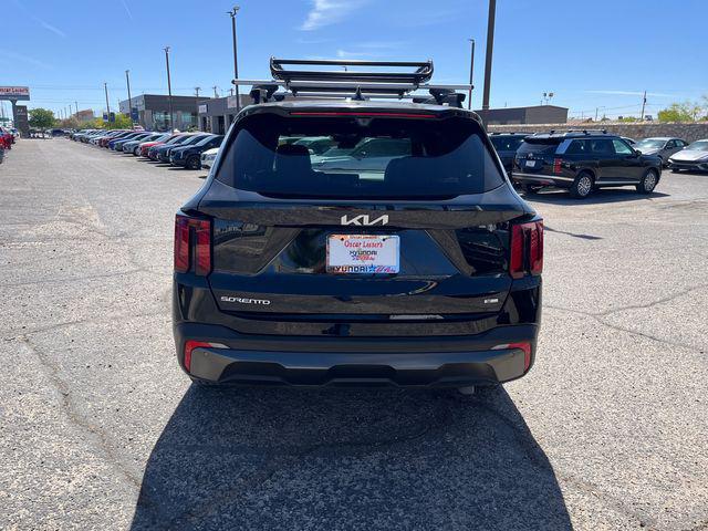 2024 Kia Sorento X-Line SX