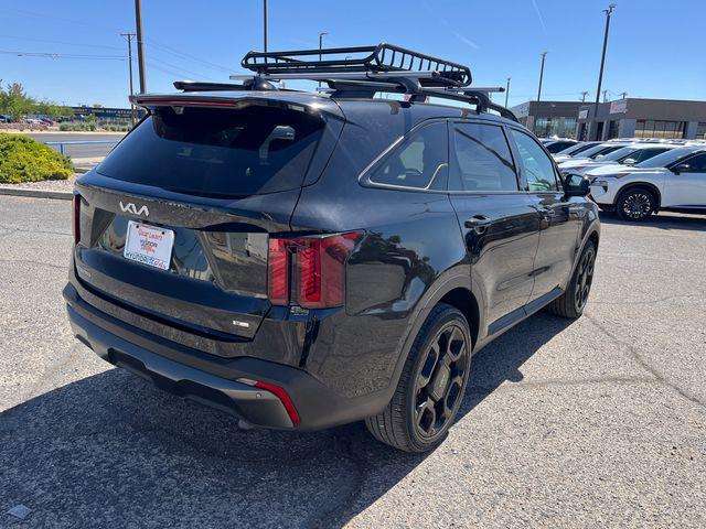 2024 Kia Sorento X-Line SX