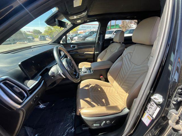 2024 Kia Sorento X-Line SX