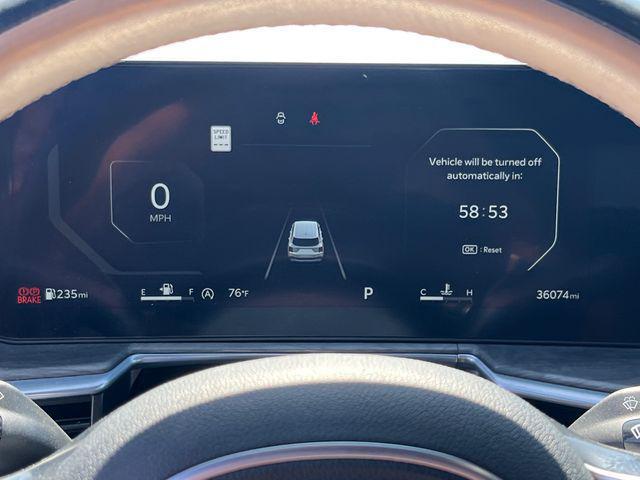 2024 Kia Sorento X-Line SX