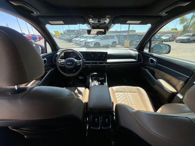 2024 Kia Sorento X-Line SX