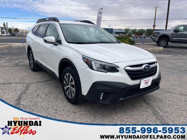 2021 Subaru Outback Premium for sale in EL PASO, TX
