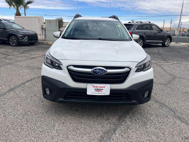 2021 Subaru Outback Premium