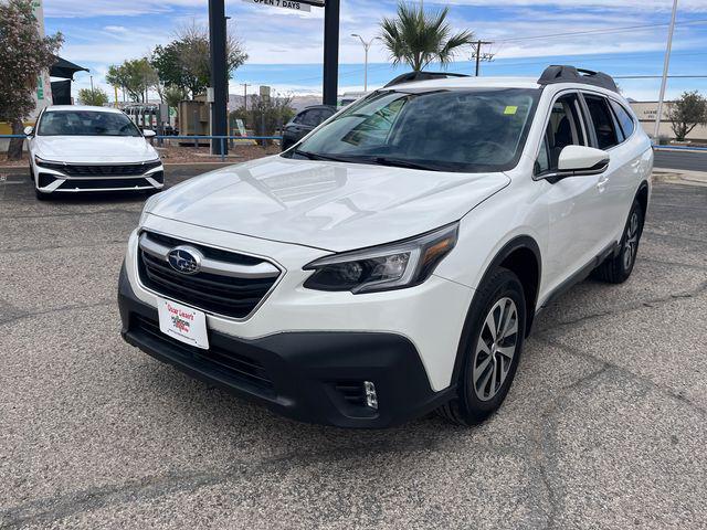 2021 Subaru Outback Premium