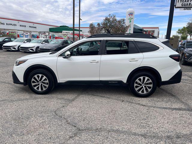 2021 Subaru Outback Premium