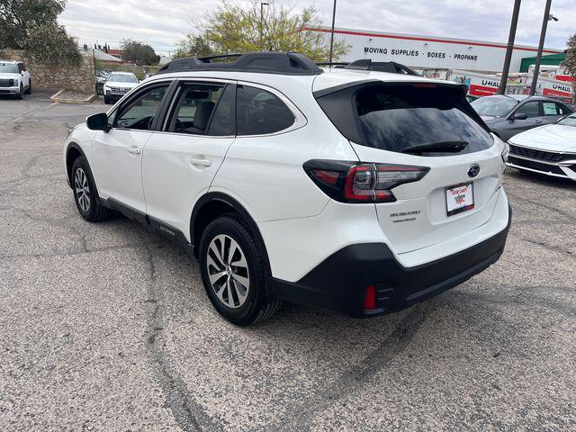2021 Subaru Outback Premium