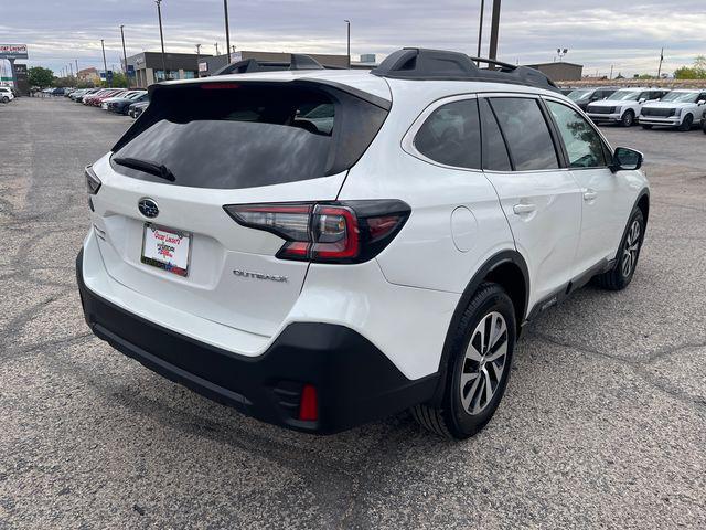 2021 Subaru Outback Premium