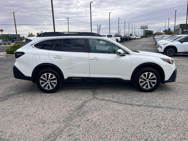 2021 Subaru Outback Premium